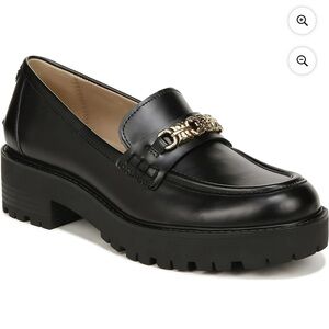 Sam Edelman Platform Loafers